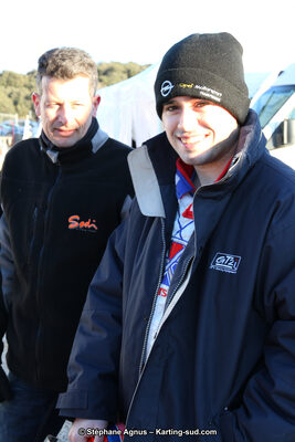 22/02/2015 : Trophée Gangeois à Ganges (Photos Stéphane Agnus) 2015 — karting