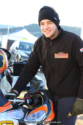 22/02/2015 : Trophée Gangeois à Ganges (Photos Stéphane Agnus) 2015 — karting