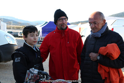 22/02/2015 : Trophée Gangeois à Ganges (Photos Stéphane Agnus) 2015 — karting
