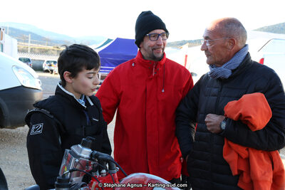 22/02/2015 : Trophée Gangeois à Ganges (Photos Stéphane Agnus) 2015 — karting
