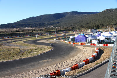 22/02/2015 : Trophée Gangeois à Ganges (Photos Stéphane Agnus) 2015 — karting