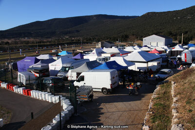 22/02/2015 : Trophée Gangeois à Ganges (Photos Stéphane Agnus) 2015 — karting