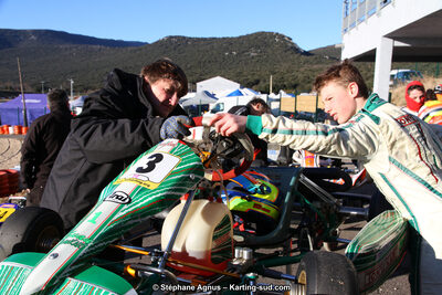 22/02/2015 : Trophée Gangeois à Ganges (Photos Stéphane Agnus) 2015 — karting