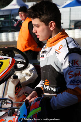 22/02/2015 : Trophée Gangeois à Ganges (Photos Stéphane Agnus) 2015 — karting