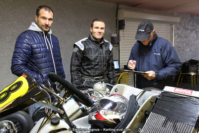 22/02/2015 : Trophée Gangeois à Ganges (Photos Stéphane Agnus) 2015 — karting
