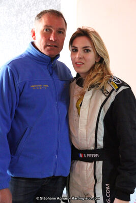 22/02/2015 : Trophée Gangeois à Ganges (Photos Stéphane Agnus) 2015 — karting