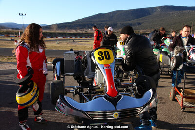 22/02/2015 : Trophée Gangeois à Ganges (Photos Stéphane Agnus) 2015 — karting