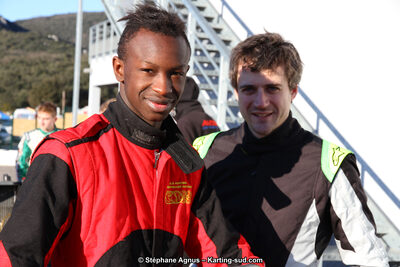 22/02/2015 : Trophée Gangeois à Ganges (Photos Stéphane Agnus) 2015 — karting