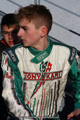 22/02/2015 : Trophée Gangeois à Ganges (Photos Stéphane Agnus) 2015 — karting