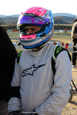 22/02/2015 : Trophée Gangeois à Ganges (Photos Stéphane Agnus) 2015 — karting