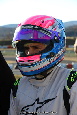 22/02/2015 : Trophée Gangeois à Ganges (Photos Stéphane Agnus) 2015 — karting