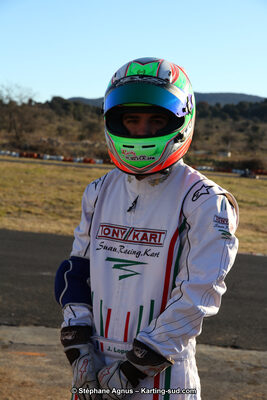 22/02/2015 : Trophée Gangeois à Ganges (Photos Stéphane Agnus) 2015 — karting