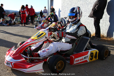 22/02/2015 : Trophée Gangeois à Ganges (Photos Stéphane Agnus) 2015 — karting
