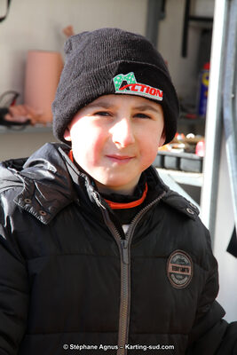 22/02/2015 : Trophée Gangeois à Ganges (Photos Stéphane Agnus) 2015 — karting