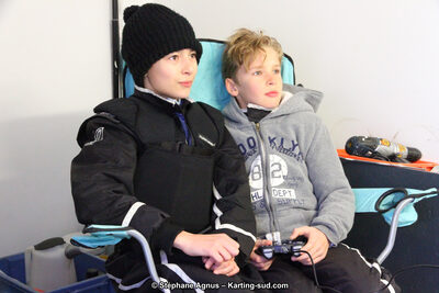 22/02/2015 : Trophée Gangeois à Ganges (Photos Stéphane Agnus) 2015 — karting
