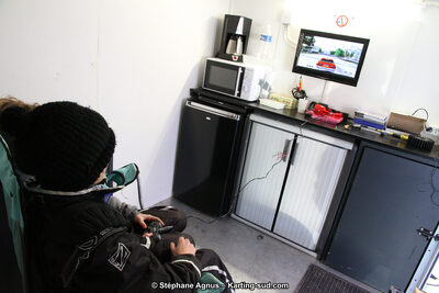22/02/2015 : Trophée Gangeois à Ganges (Photos Stéphane Agnus) 2015 — karting