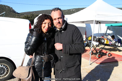 22/02/2015 : Trophée Gangeois à Ganges (Photos Stéphane Agnus) 2015 — karting