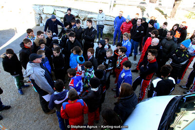 22/02/2015 : Trophée Gangeois à Ganges (Photos Stéphane Agnus) 2015 — karting