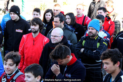 22/02/2015 : Trophée Gangeois à Ganges (Photos Stéphane Agnus) 2015 — karting