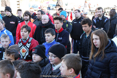 22/02/2015 : Trophée Gangeois à Ganges (Photos Stéphane Agnus) 2015 — karting