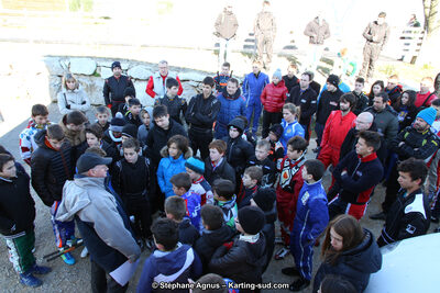 22/02/2015 : Trophée Gangeois à Ganges (Photos Stéphane Agnus) 2015 — karting