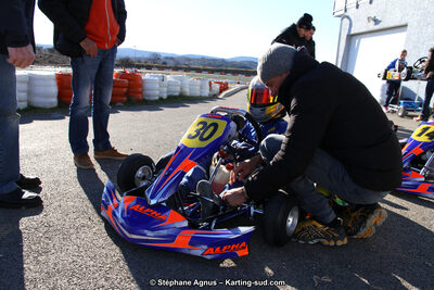 22/02/2015 : Trophée Gangeois à Ganges (Photos Stéphane Agnus) 2015 — karting