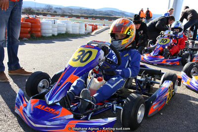 22/02/2015 : Trophée Gangeois à Ganges (Photos Stéphane Agnus) 2015 — karting