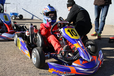 22/02/2015 : Trophée Gangeois à Ganges (Photos Stéphane Agnus) 2015 — karting