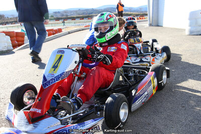 22/02/2015 : Trophée Gangeois à Ganges (Photos Stéphane Agnus) 2015 — karting