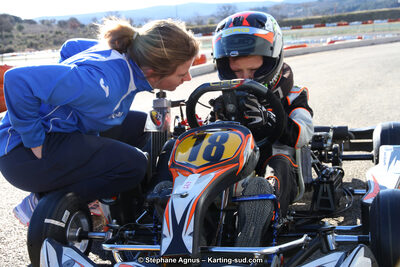 22/02/2015 : Trophée Gangeois à Ganges (Photos Stéphane Agnus) 2015 — karting