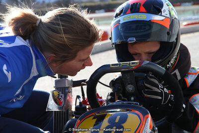 22/02/2015 : Trophée Gangeois à Ganges (Photos Stéphane Agnus) 2015 — karting