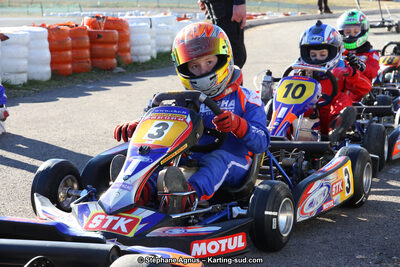 22/02/2015 : Trophée Gangeois à Ganges (Photos Stéphane Agnus) 2015 — karting