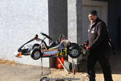 22/02/2015 : Trophée Gangeois à Ganges (Photos Stéphane Agnus) 2015 — karting