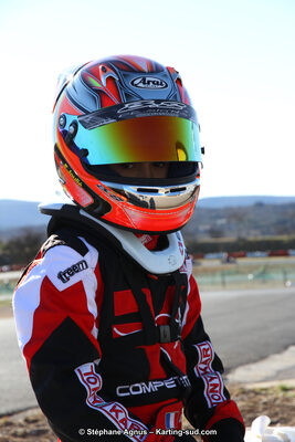 22/02/2015 : Trophée Gangeois à Ganges (Photos Stéphane Agnus) 2015 — karting