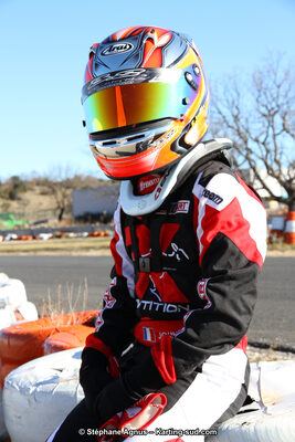 22/02/2015 : Trophée Gangeois à Ganges (Photos Stéphane Agnus) 2015 — karting