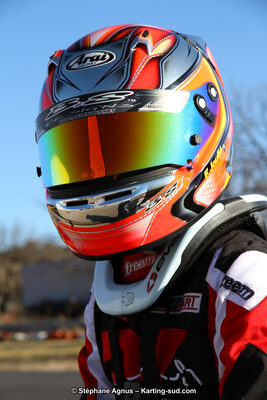 22/02/2015 : Trophée Gangeois à Ganges (Photos Stéphane Agnus) 2015 — karting