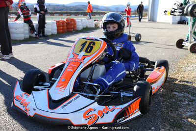 22/02/2015 : Trophée Gangeois à Ganges (Photos Stéphane Agnus) 2015 — karting