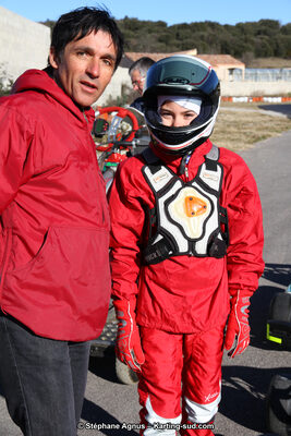 22/02/2015 : Trophée Gangeois à Ganges (Photos Stéphane Agnus) 2015 — karting