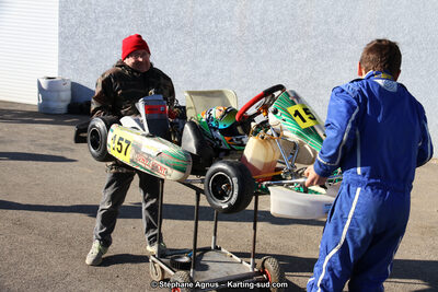 22/02/2015 : Trophée Gangeois à Ganges (Photos Stéphane Agnus) 2015 — karting