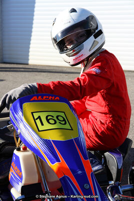 22/02/2015 : Trophée Gangeois à Ganges (Photos Stéphane Agnus) 2015 — karting