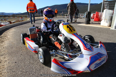 22/02/2015 : Trophée Gangeois à Ganges (Photos Stéphane Agnus) 2015 — karting