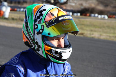 22/02/2015 : Trophée Gangeois à Ganges (Photos Stéphane Agnus) 2015 — karting