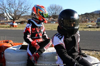 22/02/2015 : Trophée Gangeois à Ganges (Photos Stéphane Agnus) 2015 — karting