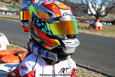 22/02/2015 : Trophée Gangeois à Ganges (Photos Stéphane Agnus) 2015 — karting