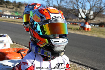 22/02/2015 : Trophée Gangeois à Ganges (Photos Stéphane Agnus) 2015 — karting