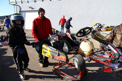 22/02/2015 : Trophée Gangeois à Ganges (Photos Stéphane Agnus) 2015 — karting
