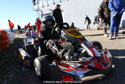 22/02/2015 : Trophée Gangeois à Ganges (Photos Stéphane Agnus) 2015 — karting