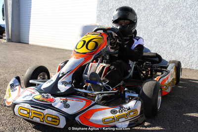 22/02/2015 : Trophée Gangeois à Ganges (Photos Stéphane Agnus) 2015 — karting