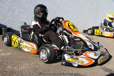 22/02/2015 : Trophée Gangeois à Ganges (Photos Stéphane Agnus) 2015 — karting