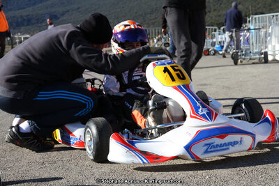 22/02/2015 : Trophée Gangeois à Ganges (Photos Stéphane Agnus) 2015 — karting